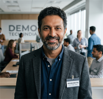 Arjun Mehta